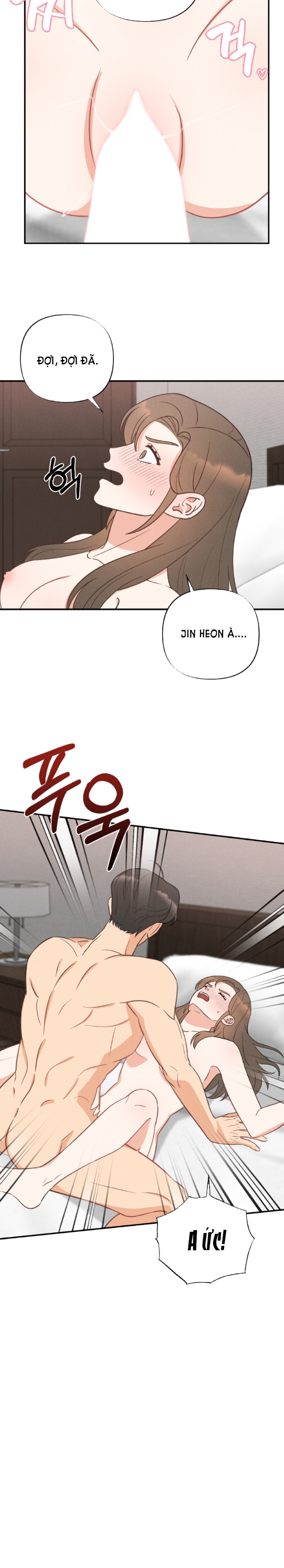 Mất Tư Cách Bạn Bè chapter 9.1 - Trang 8