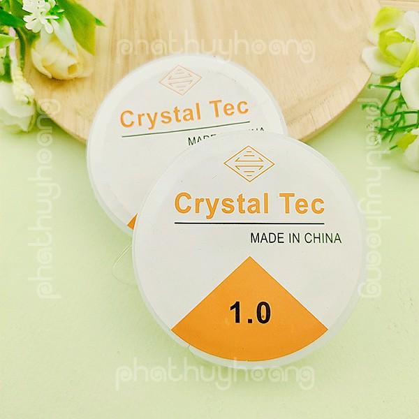 Combo 2 - 5 cuộn dây cước , dây gân trắng 4,5m loại 1mm