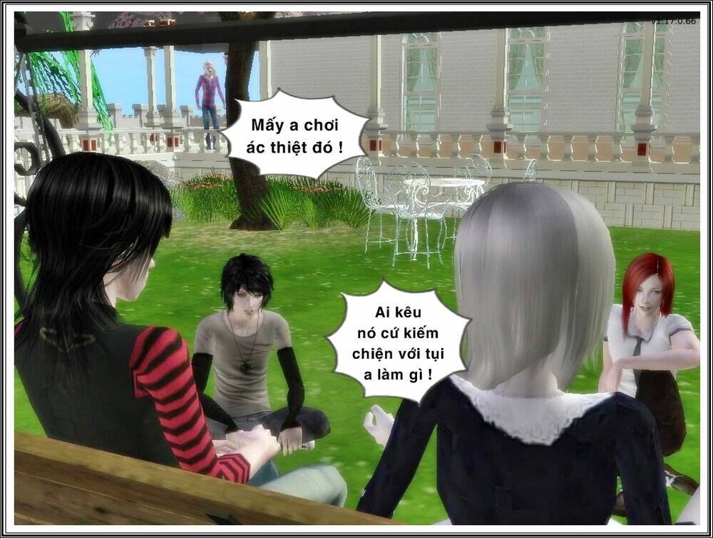 truyện sims - earl story chapter 47 6