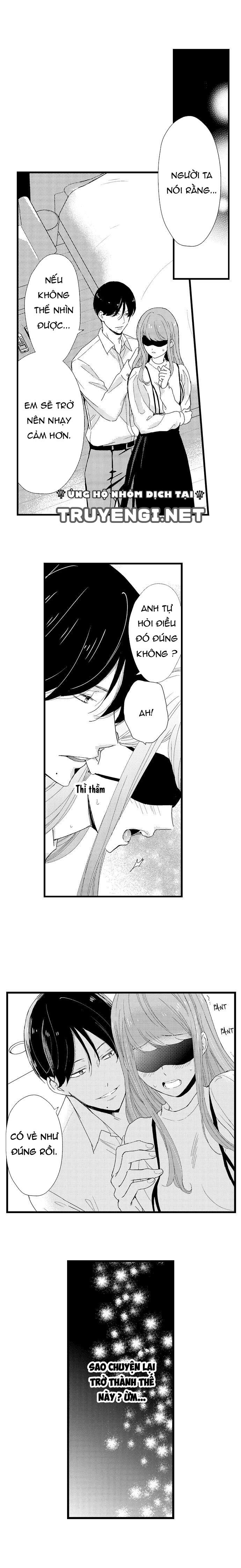 bí mật hẹn hò với chàng thủ thư (full) chapter 13 3