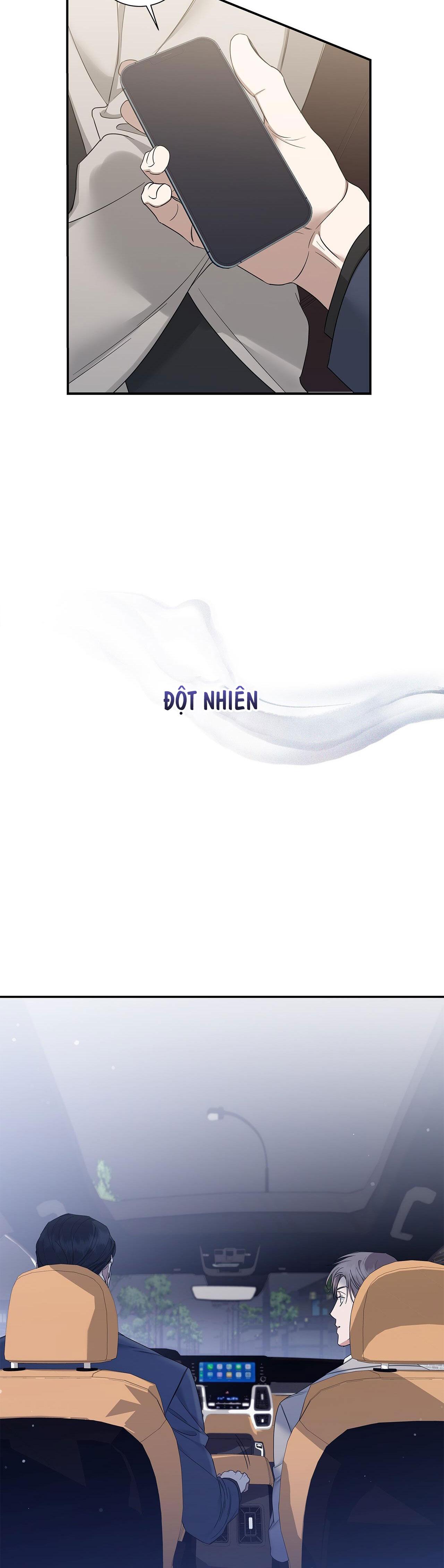 dấu vết của khoảng trống chapter 14 38