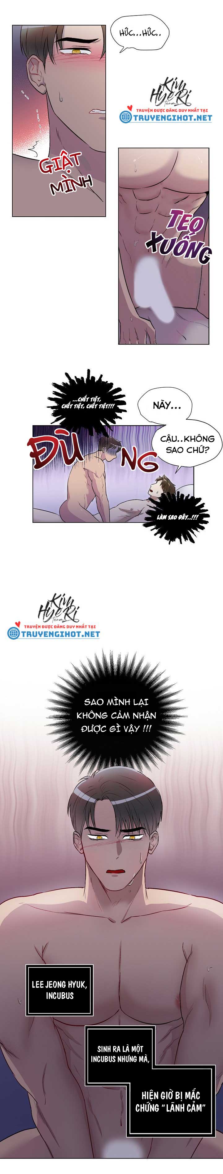 dưới đôi cánh ấy chapter 1 4