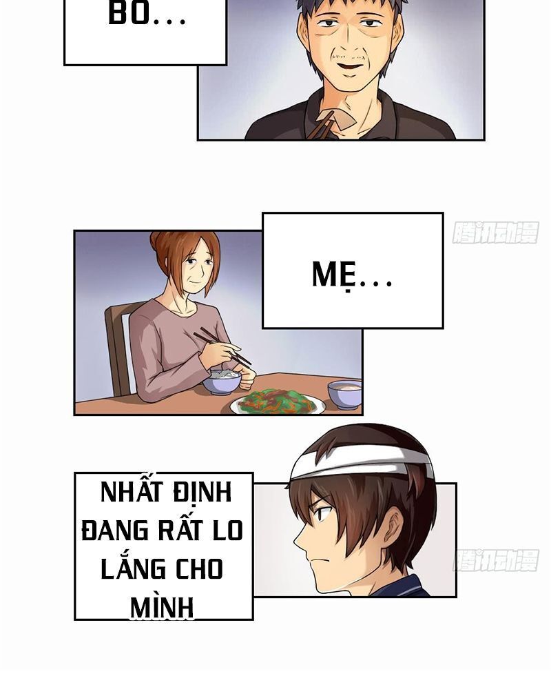 trọng sinh truy mỹ ký chapter 8 6