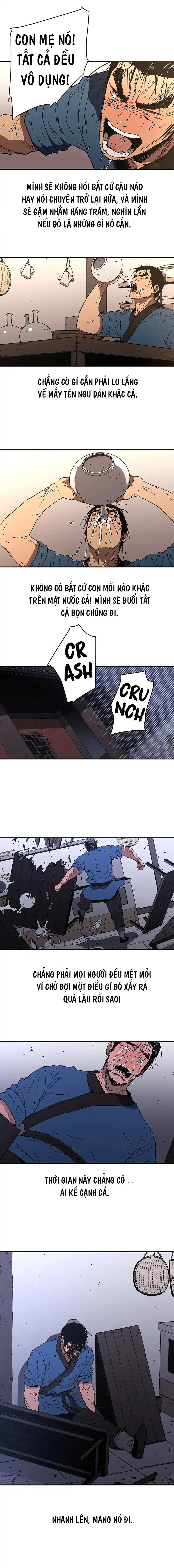 Bố Vô Song chapter 82 8