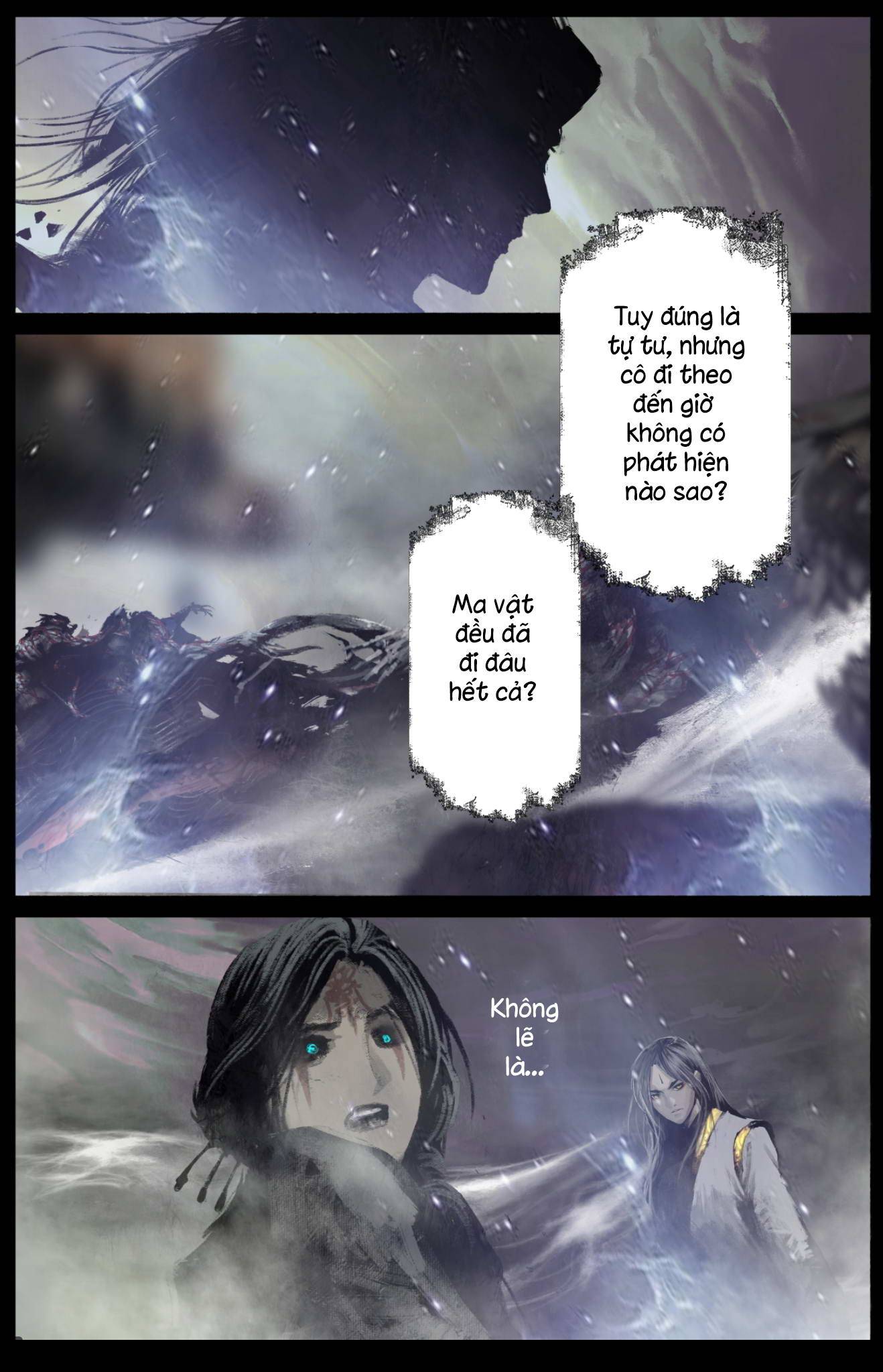 Tây Du Ký Ngoại Truyện chapter 204 3