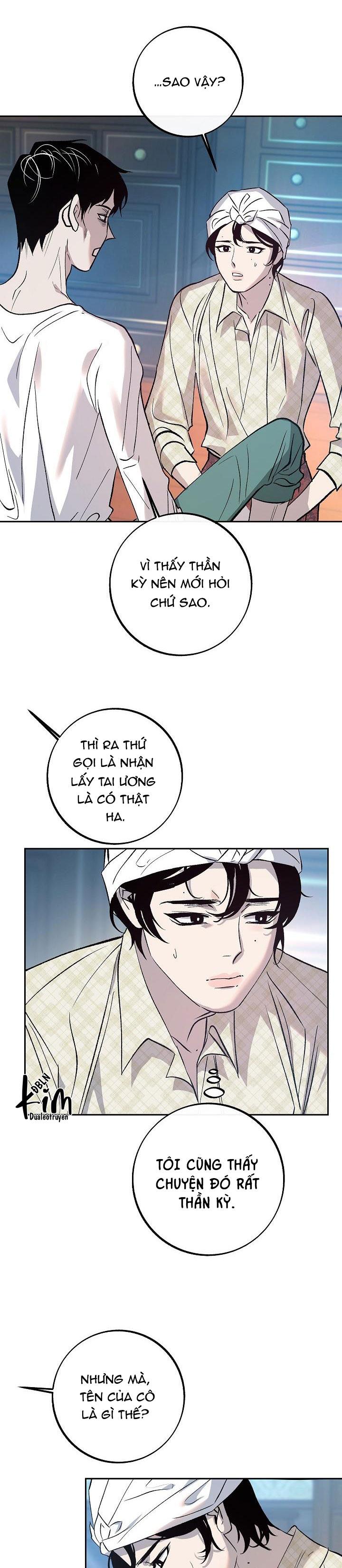 sa ha (anh dâu x em chồng) chapter 5 18