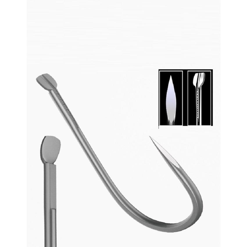 Lưỡi Câu Cá Titan CJ- Seiko Nhật Bản Siêu Sắc Bén Chuyên Câu Đài , Câu Đơn LC-9