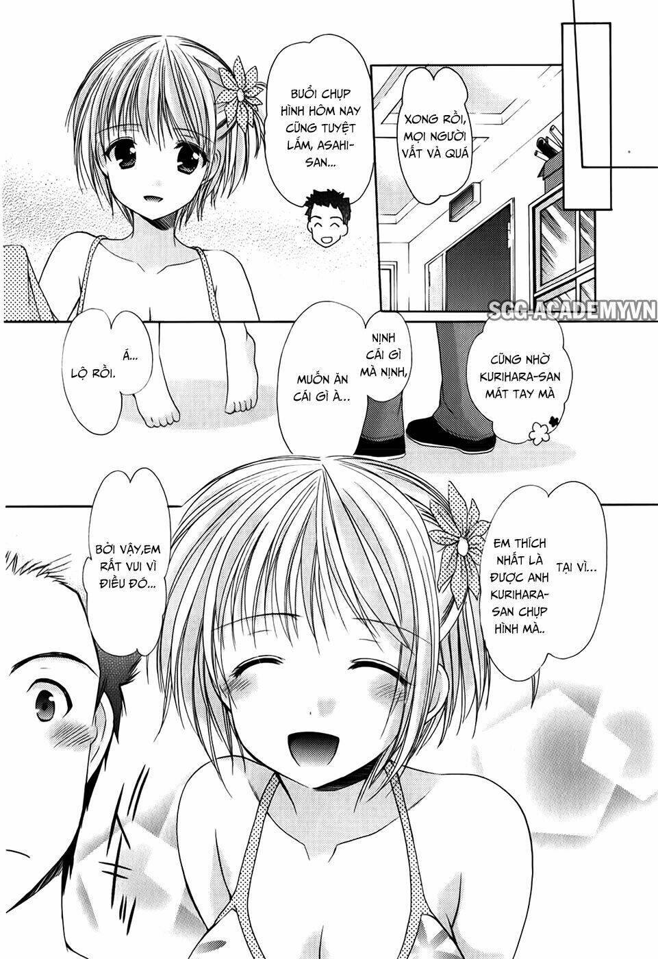 schoolmate chapter 32.1 6