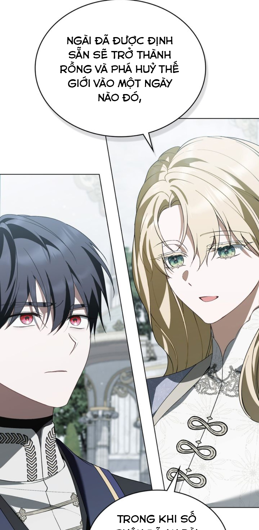 lời hứa đó không phải là tôi chapter 20 18