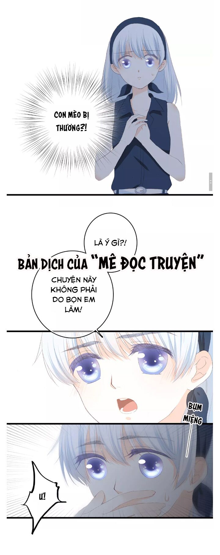 Con Tim Rung Động chapter 37 - Trang 15