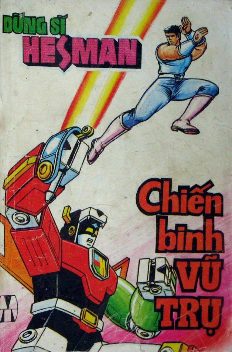 dũng sĩ hesman chapter 79 1