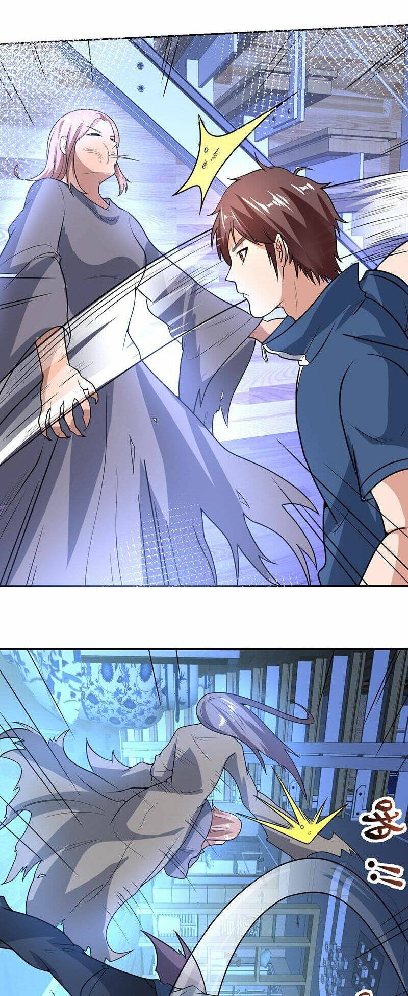 không phải ngón tay vàng chapter 156 7