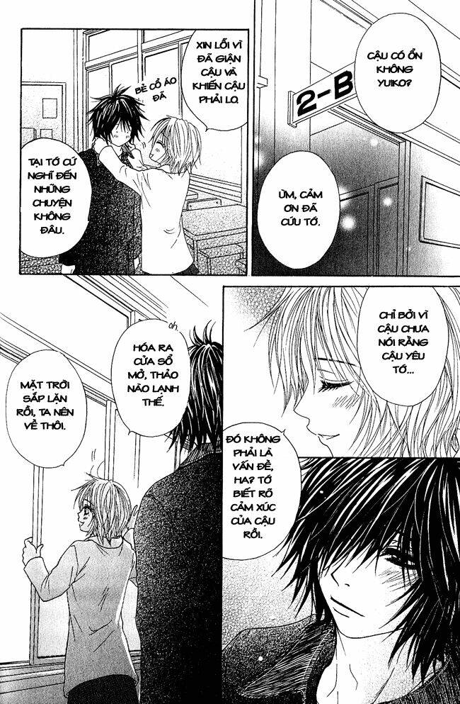 cậu bé hoang dã chapter 7 26