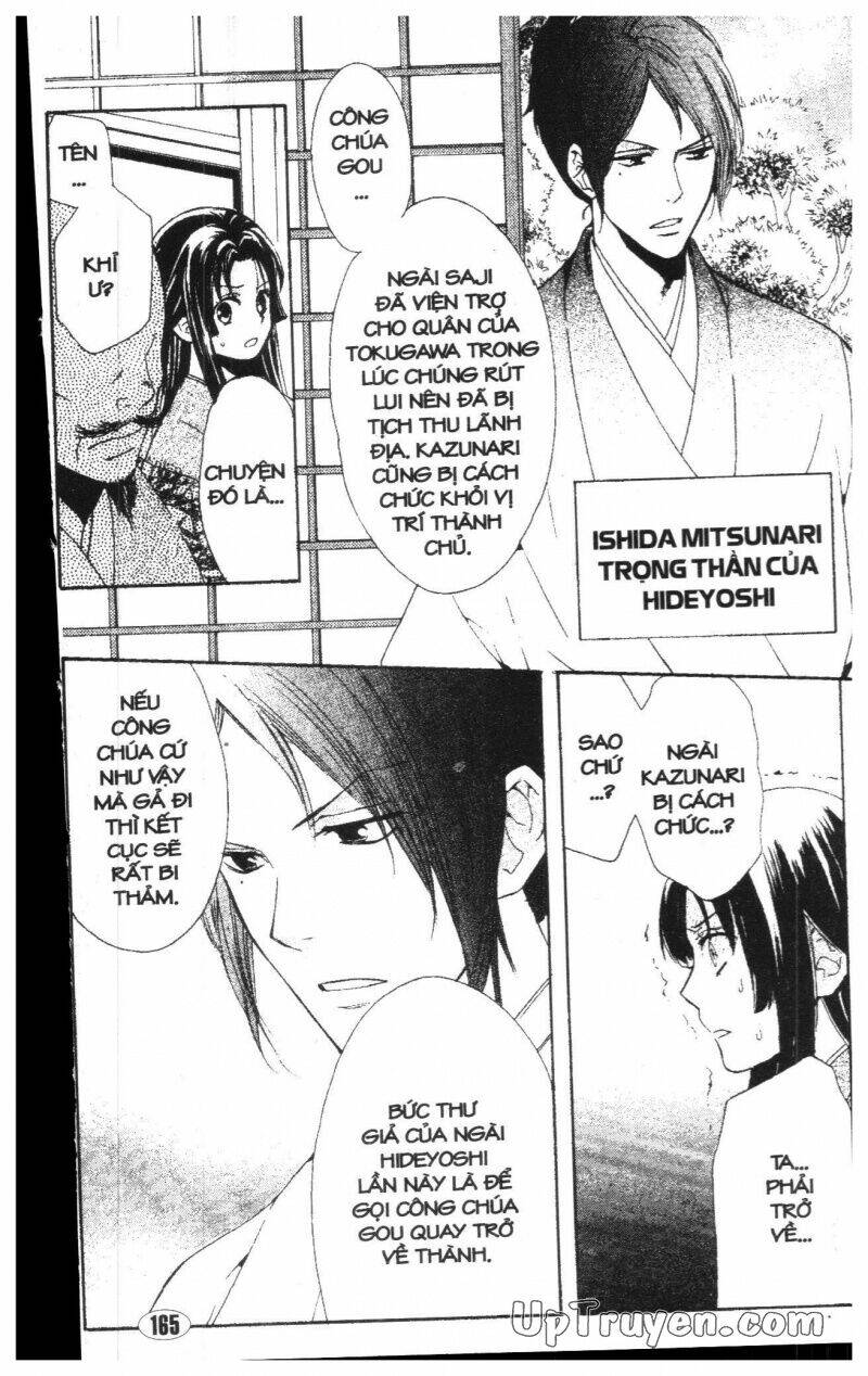 công chúa chiến quốc chapter 1 149