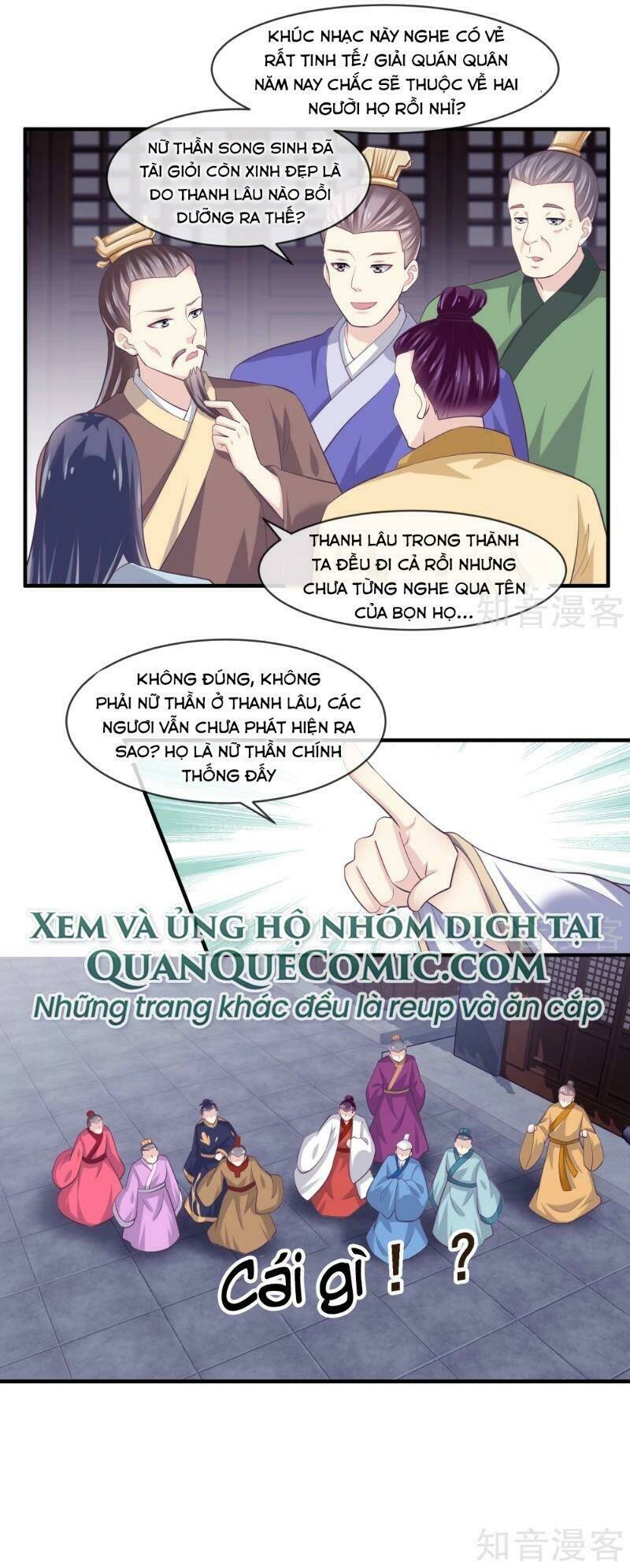 ta là ngọc hoàng đại đế chapter 100 5