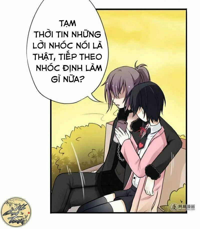 ái thần thượng môn chapter 2 28