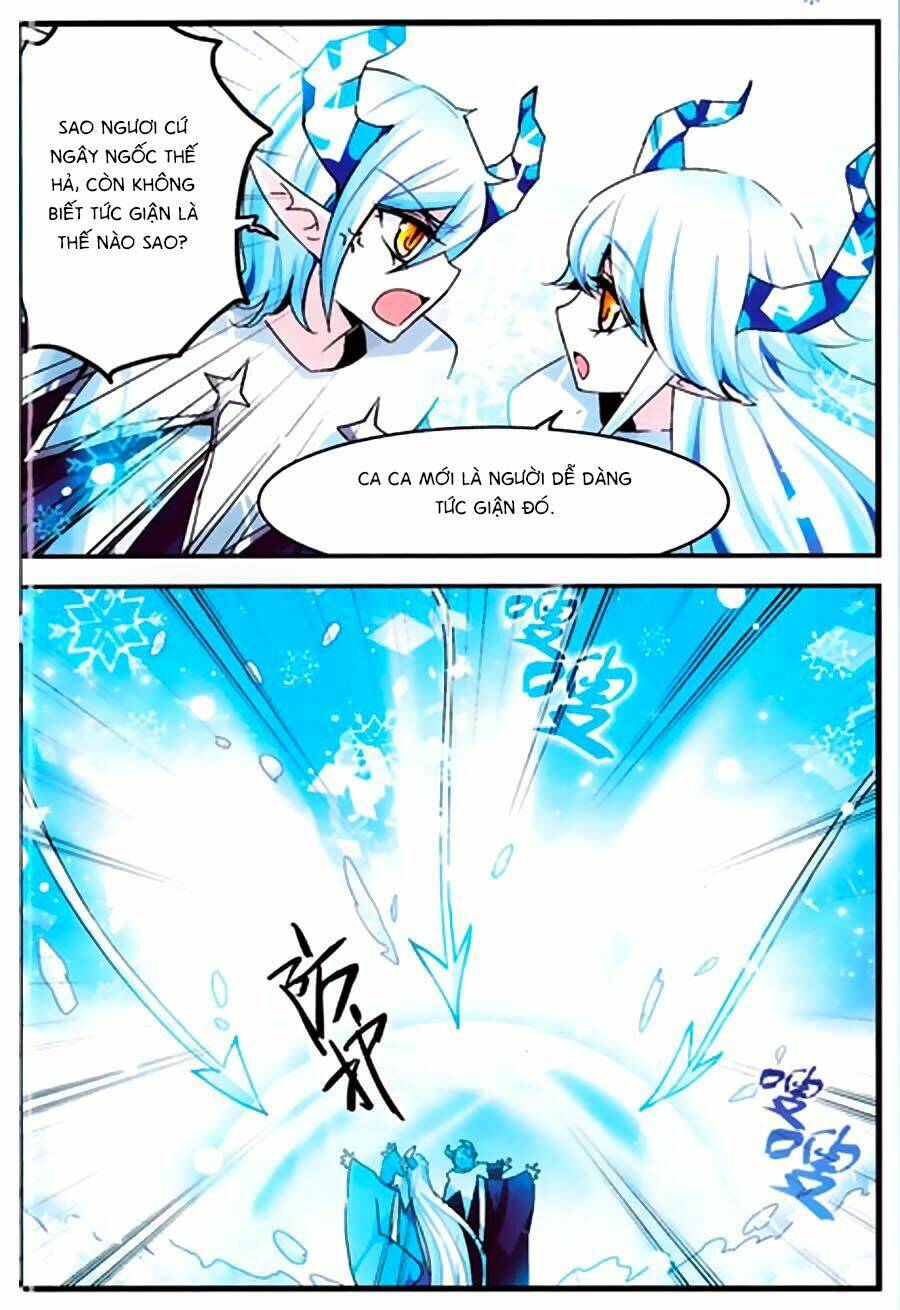 cố lên nào đại ma vương ngoại truyện chapter 1 11