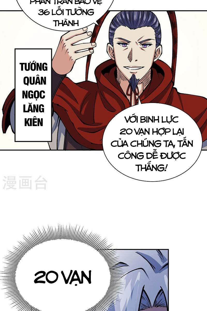 võ đạo độc tôn chapter 480 36