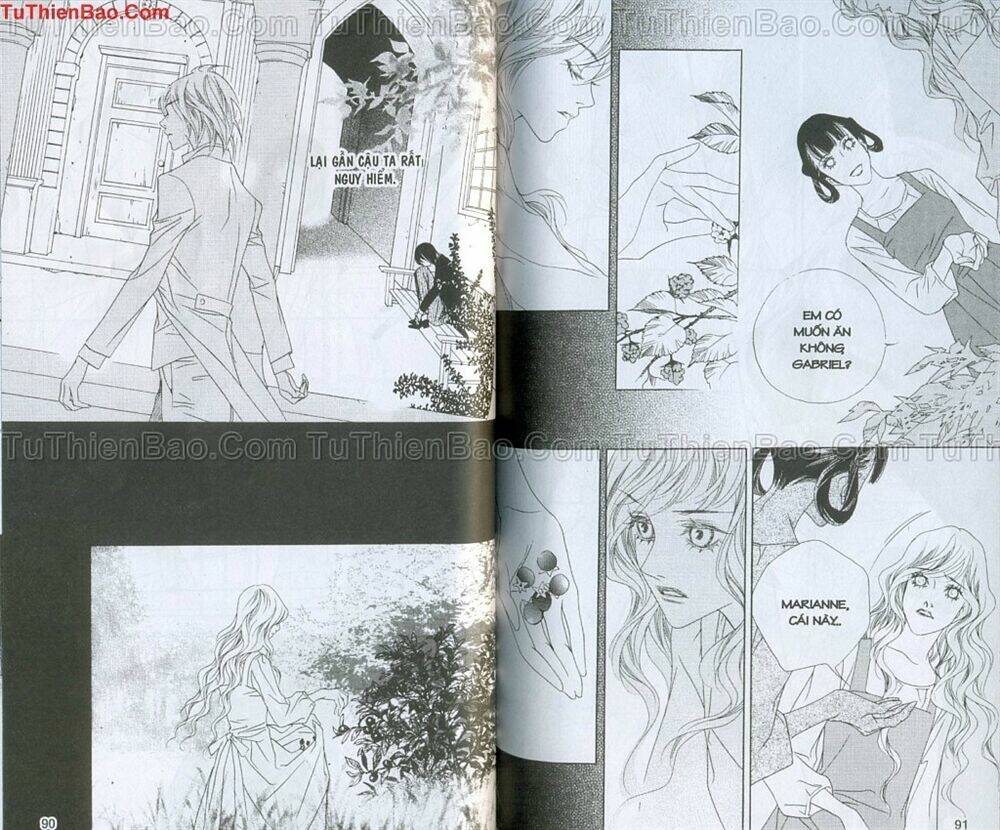 vườn quý tộc chapter 5 46