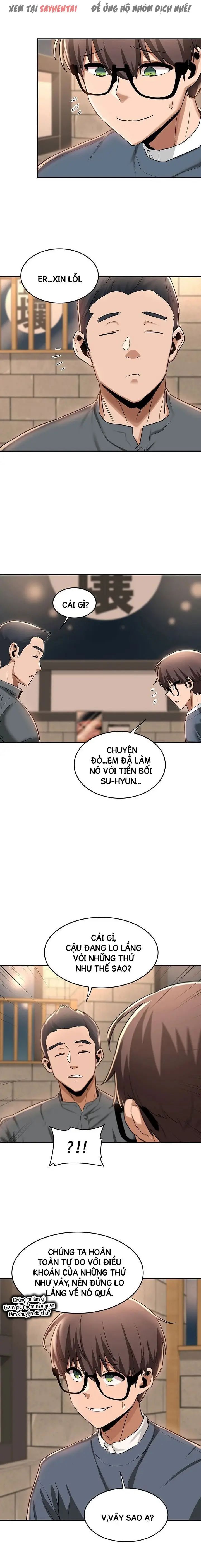 nhóm học tình thú chapter 10 6