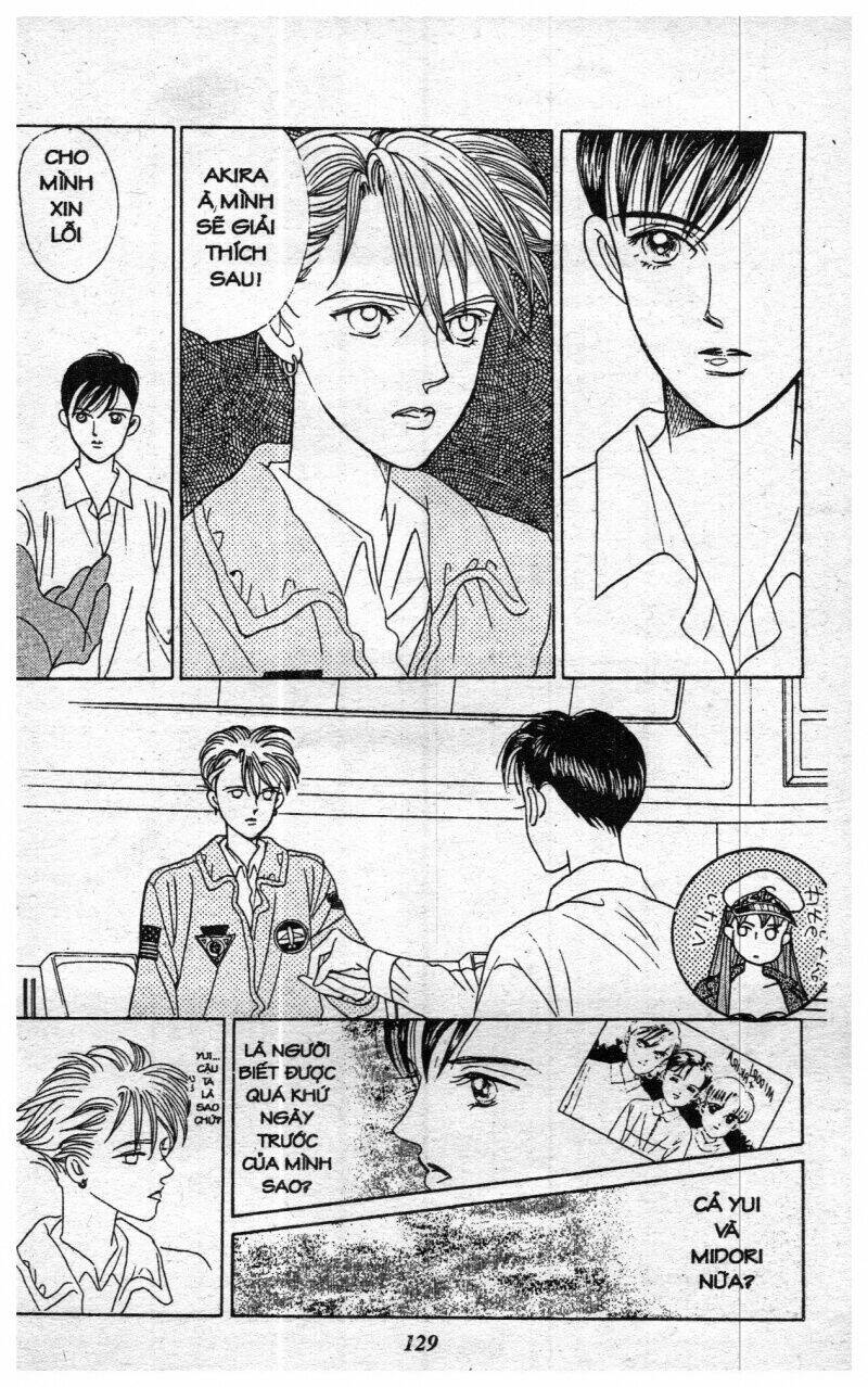 nàng tiên ánh trăng - kaguya hime chapter 1 127