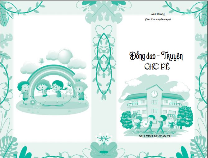 Đồng dao - Truyện cho bé