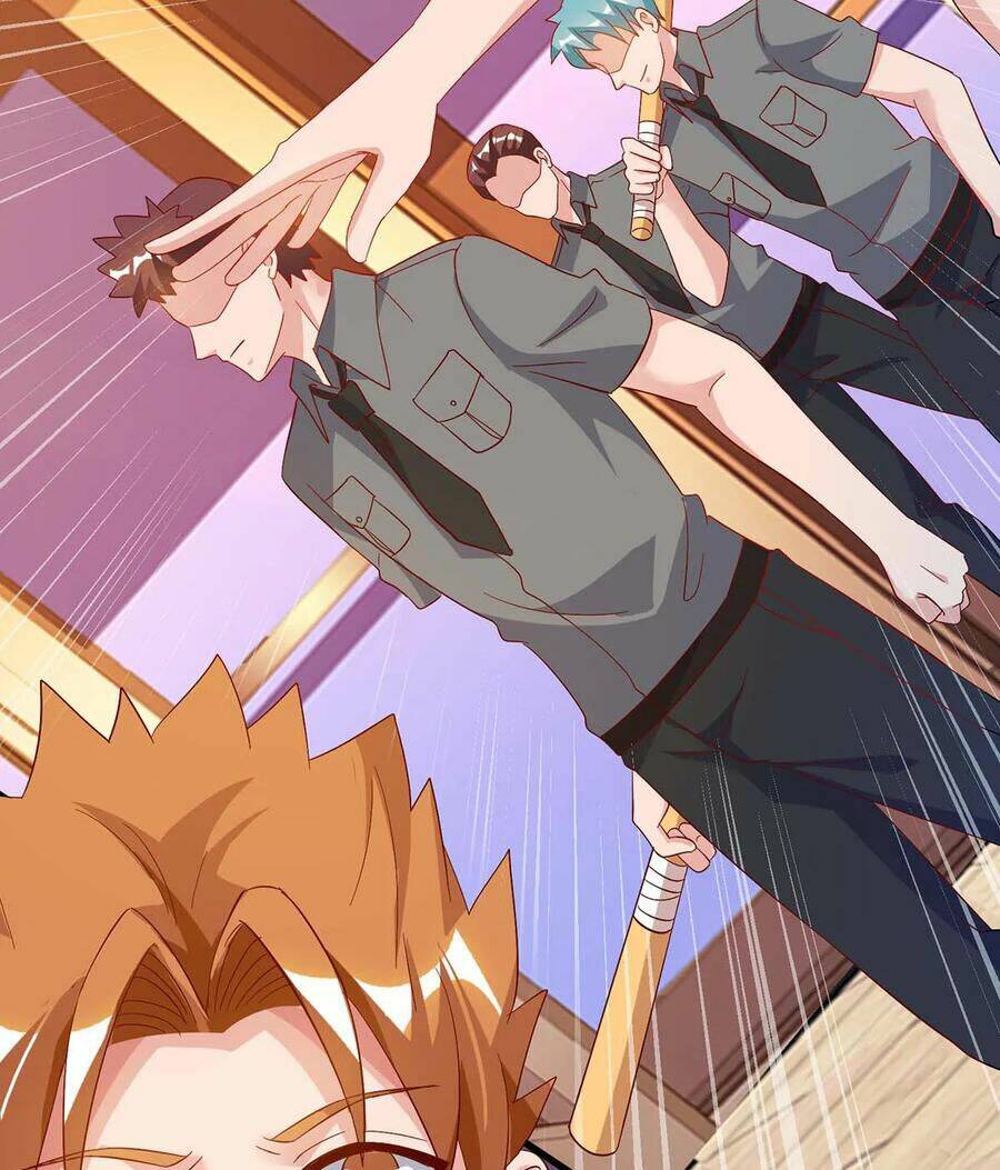 trọng sinh khí thiếu quy lai chapter 83 12