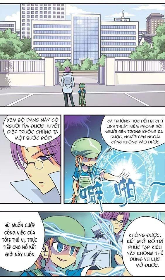 nặc á chi điệp chapter 21 2