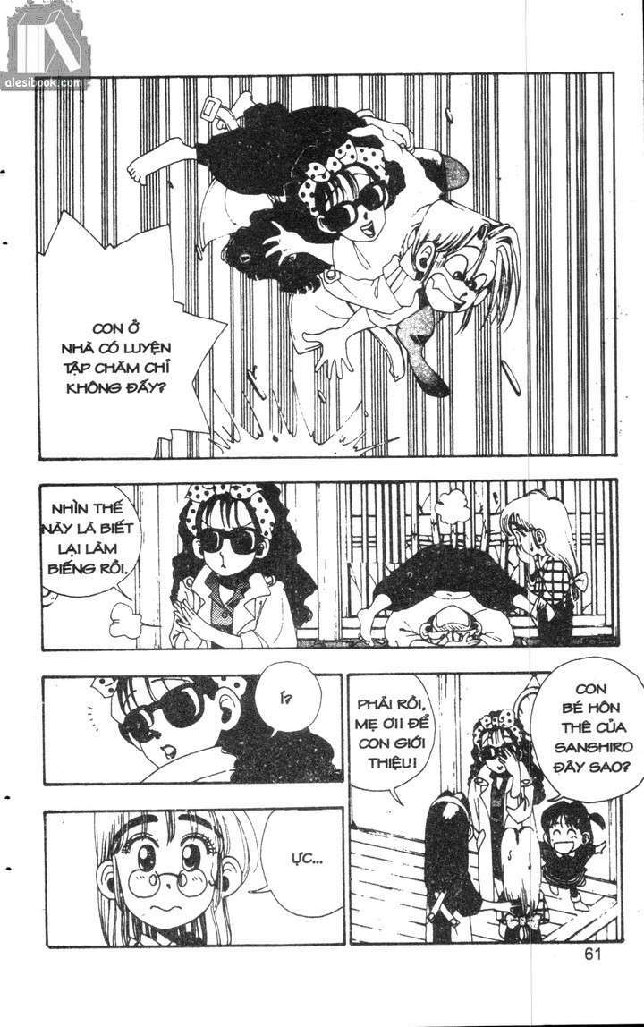 bộ đôi siêu hài chapter 31 19