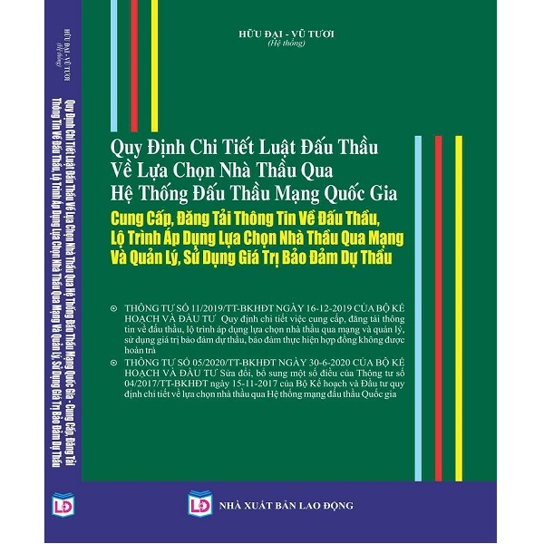 Quy Định Chi Tiết Luật Đấu Thầu Về Lựa Chọn Nhà Thầu Qua Hệ Thống Đấu Thầu Mạng Quốc Gia Cung Cấp, Đăng Tải Thông Tin Về Đấu Thầu, Lộ Trình Ap Dụng Lựa Chọn Nhà Thầu Qua Mạng Và Quản Lý, Sử Dụng Giá Trị Bảo Đảm Dự Thầu