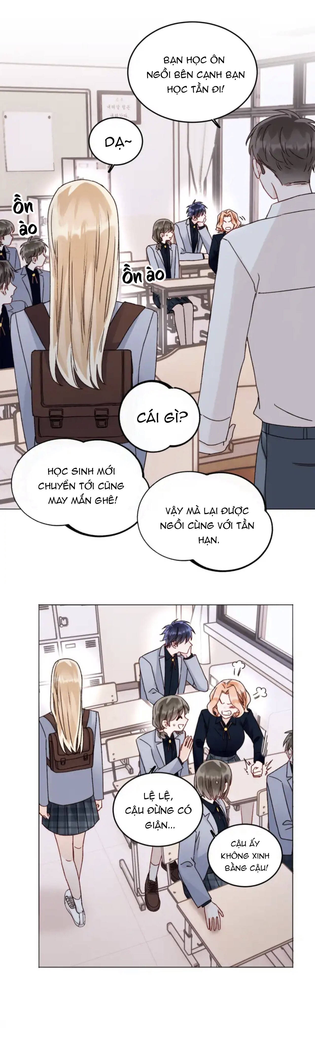 tôi phải làm tên khốn xấu xa chapter 31 15