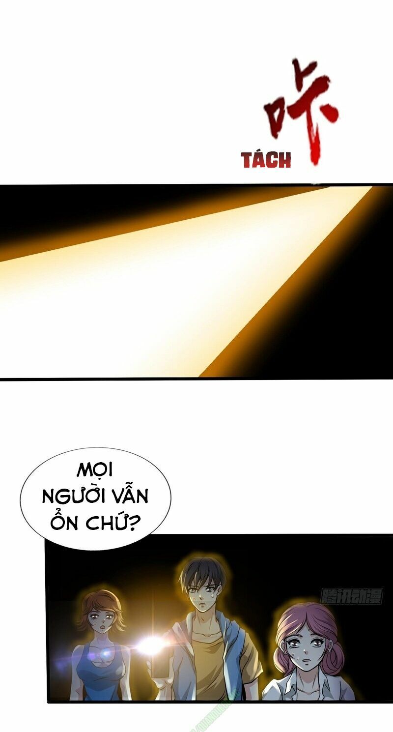 nhóm giao lưu của địa phủ chapter 66 8