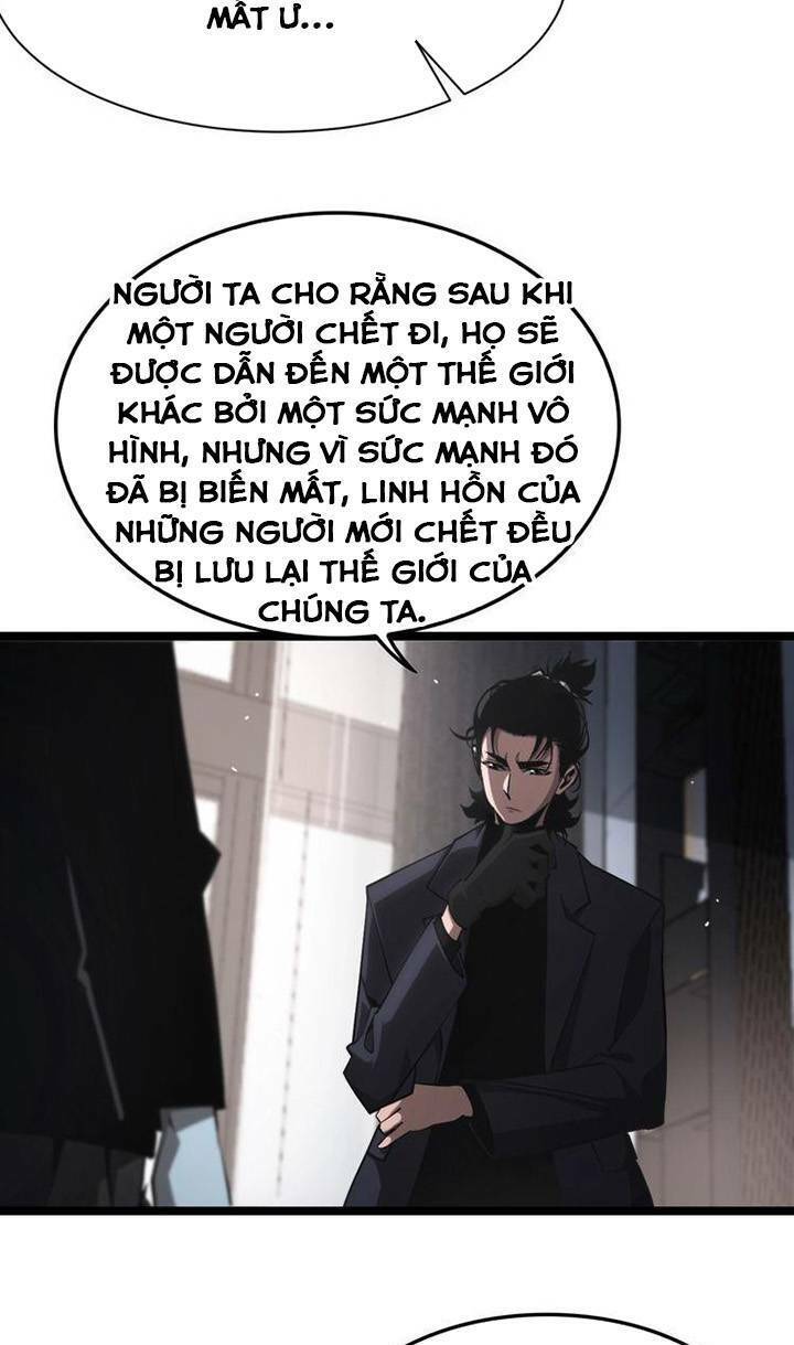 chư giới - tận thế online chapter 204 9