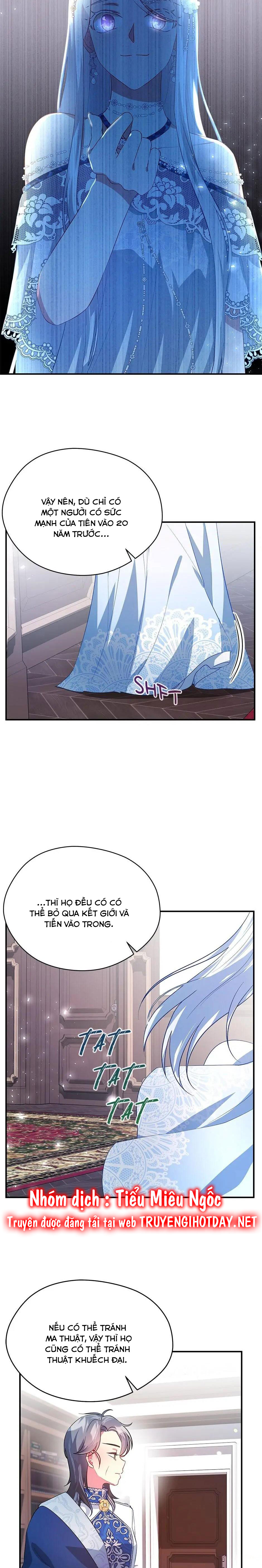 tôi không phải là nữ anh hùng chapter 21 6