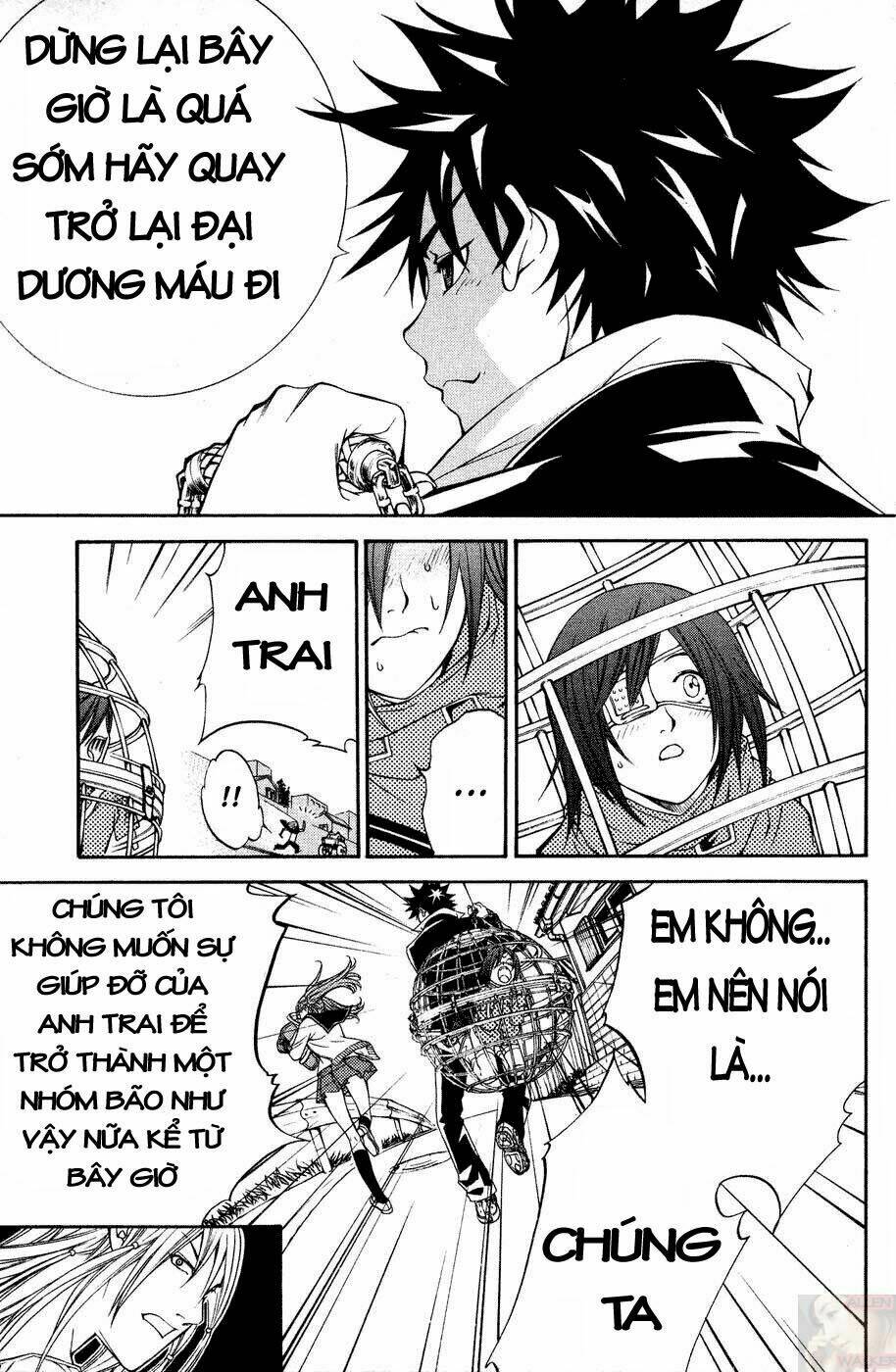 air gear chapter 32 18