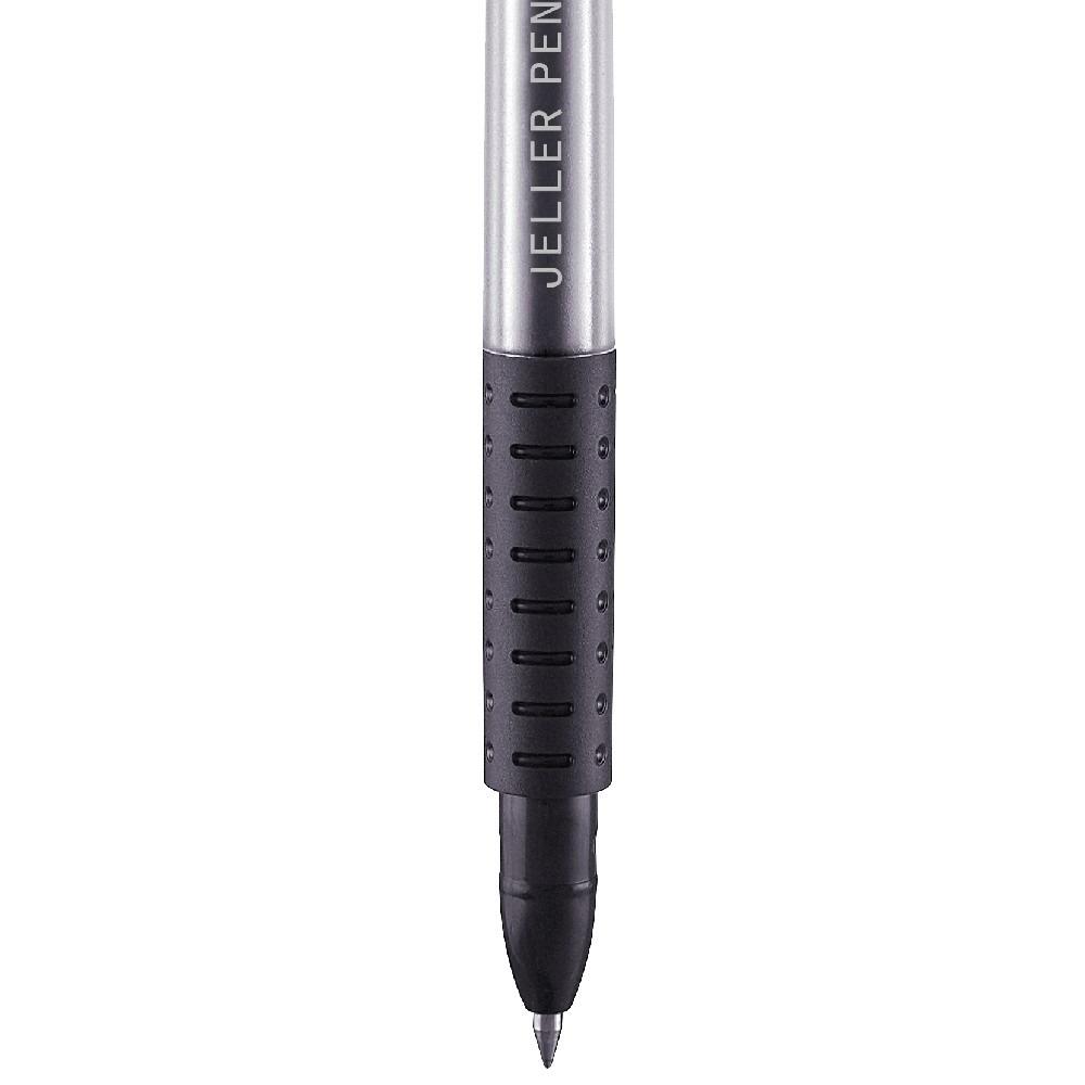 Bút Gel Jeller Pen 0.5 mm Monami 502 - Mực Đen