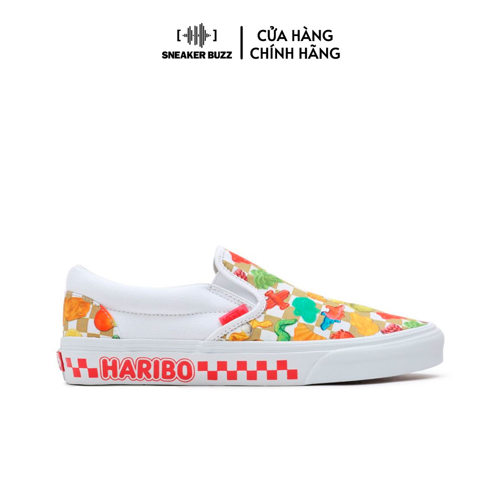 Giày Vans Ua Classic Slip-On Vans X Haribo VN0A7Q5DBMB