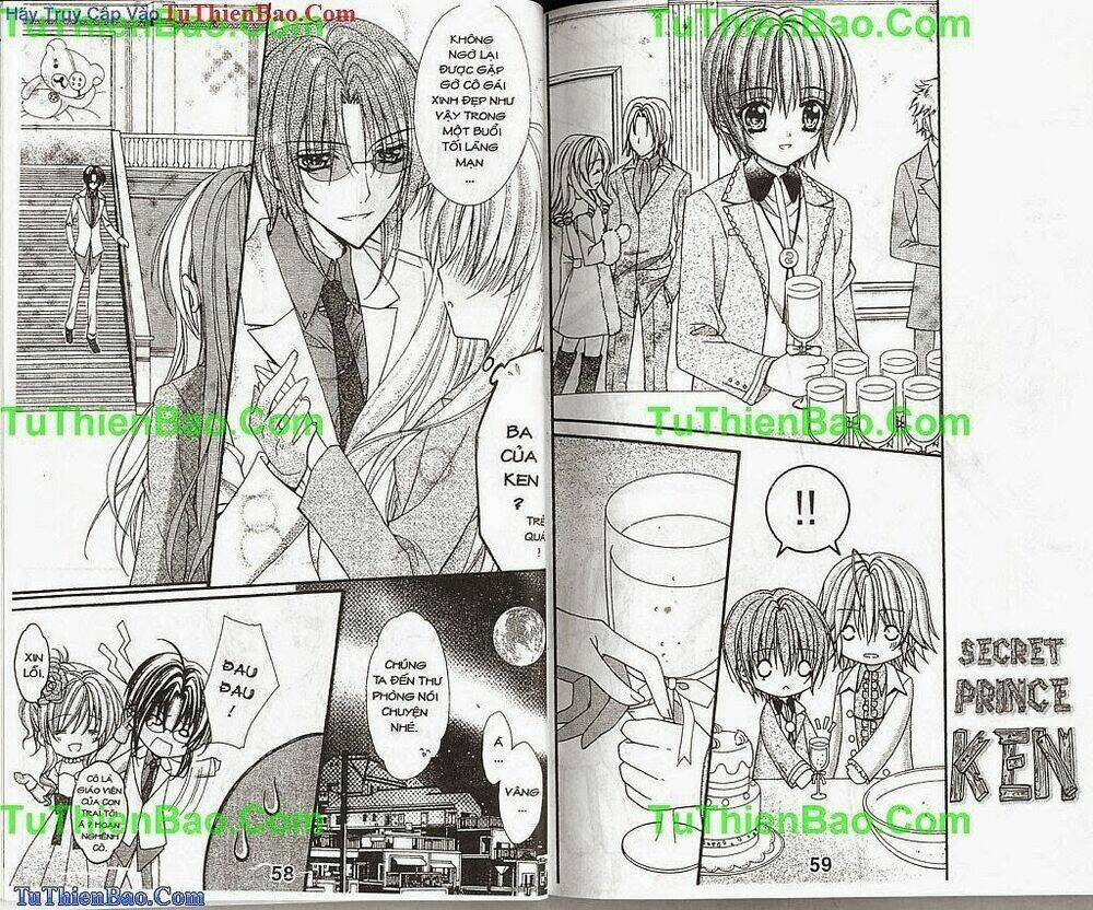 bí mật hoàng tử chapter 3 29