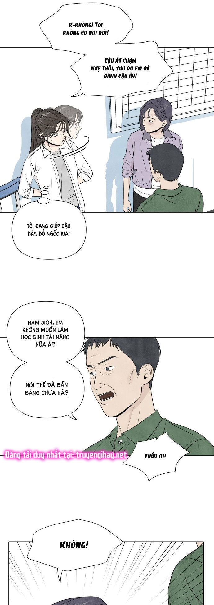 điều khiến tôi quyết tâm muốn chết chapter 16.1 11