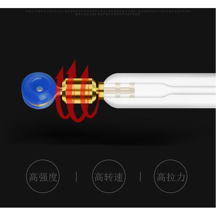 Chân cắm silicol cho phao câu đài 1