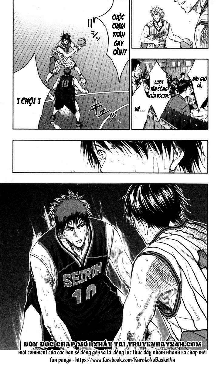 vua bóng rổ kuroko chapter 153 13