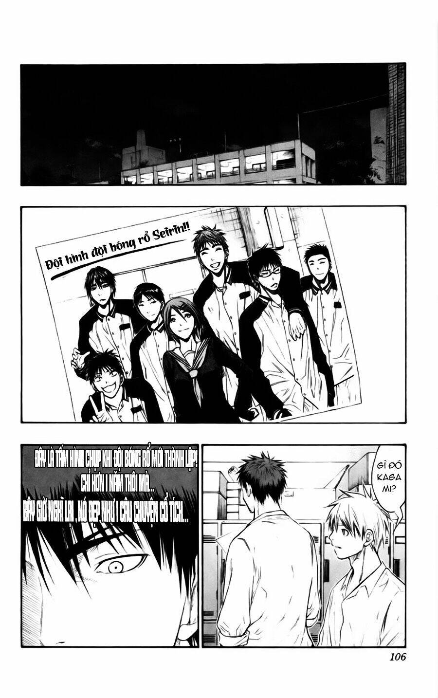 vua bóng rổ kuroko chapter 95 2