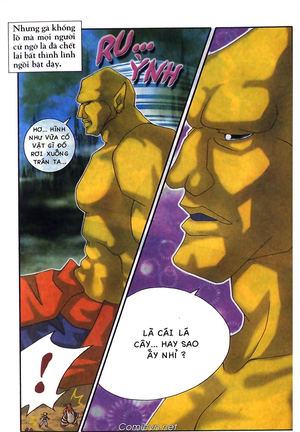 thần thoại bắc âu chapter 20 16