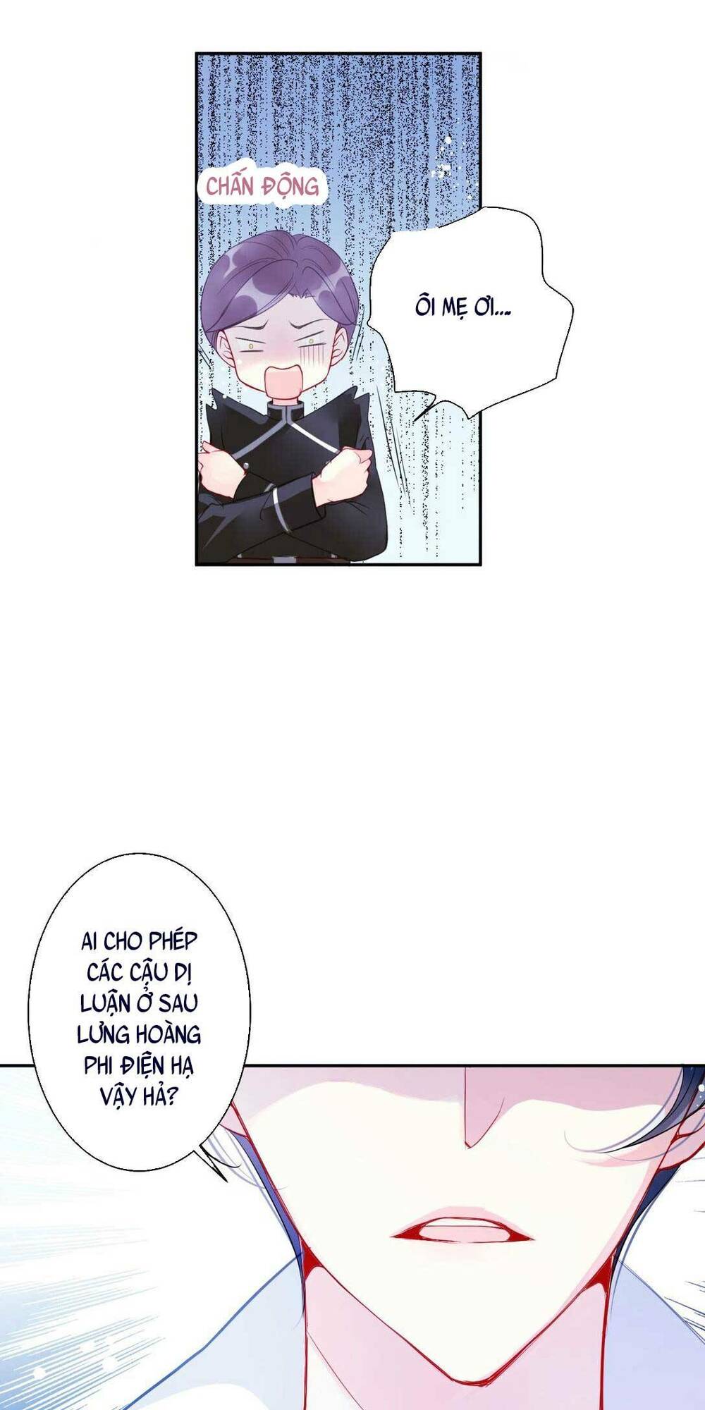 hoàng phi có chút không đúng nha chapter 2 20