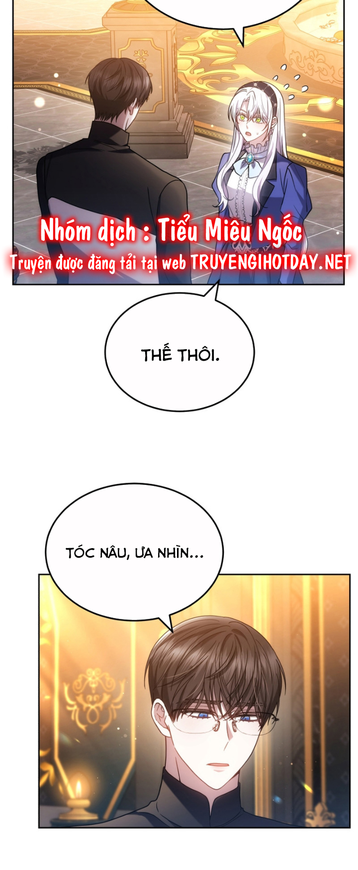 cháu trai nam chính rất thương tôi chapter 65 14