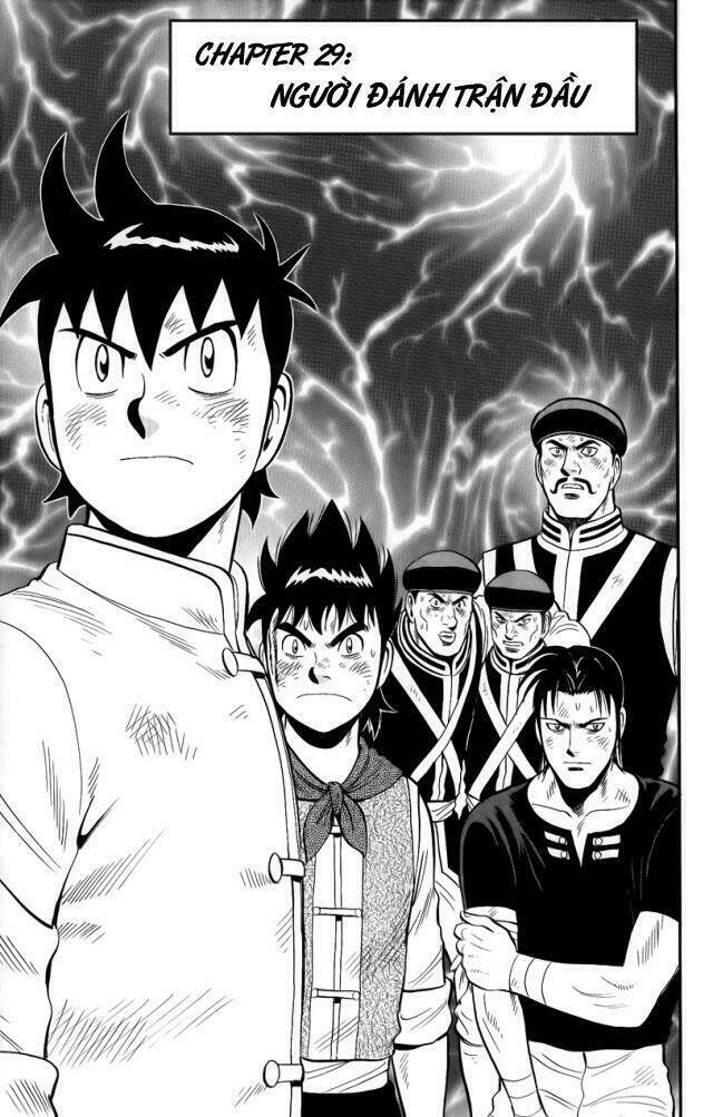 hoàng phi hồng phần iii chapter 8 3