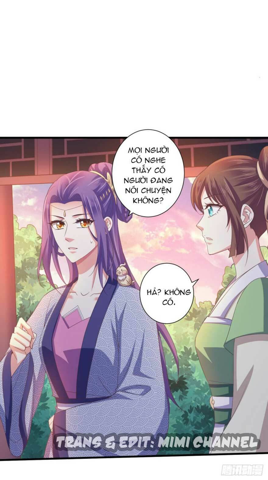 bạo quân thử yêu: yêu hậu như thử đa kiều chapter 72 2