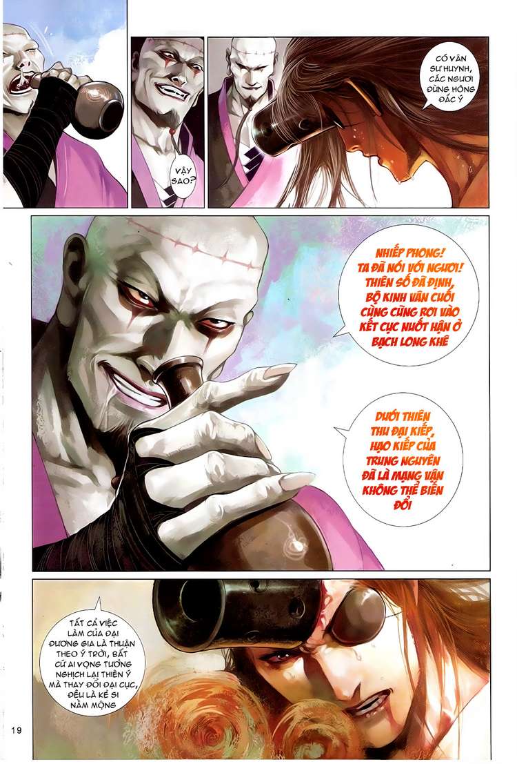 phong vân chapter 619 19