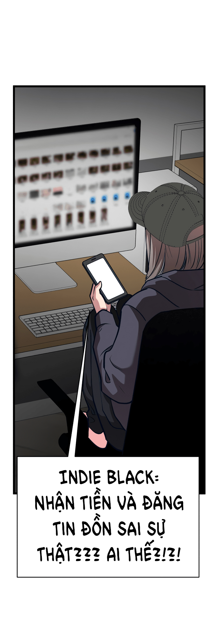 thần tượng của tôi chapter 14.1 20