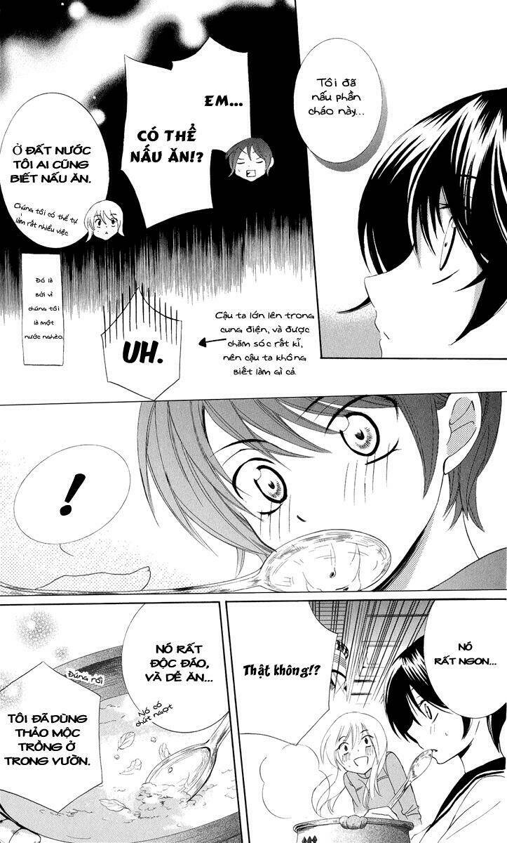thế giới tươi đẹp chapter 12 24